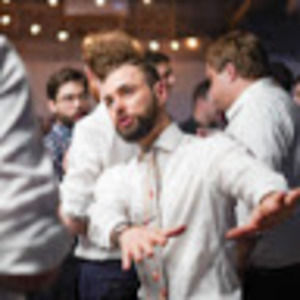 Meet your Posher, Ross clarke